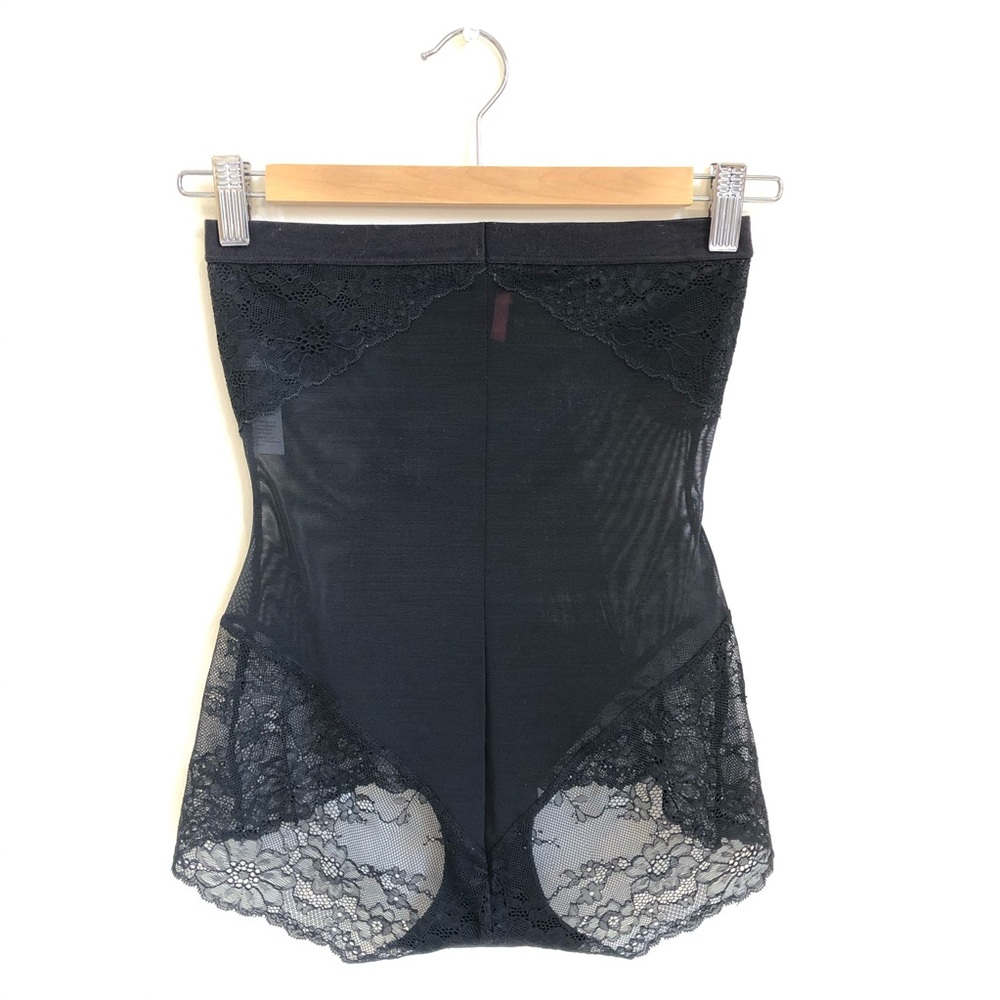 Spanx Lace High-Waisted Brief